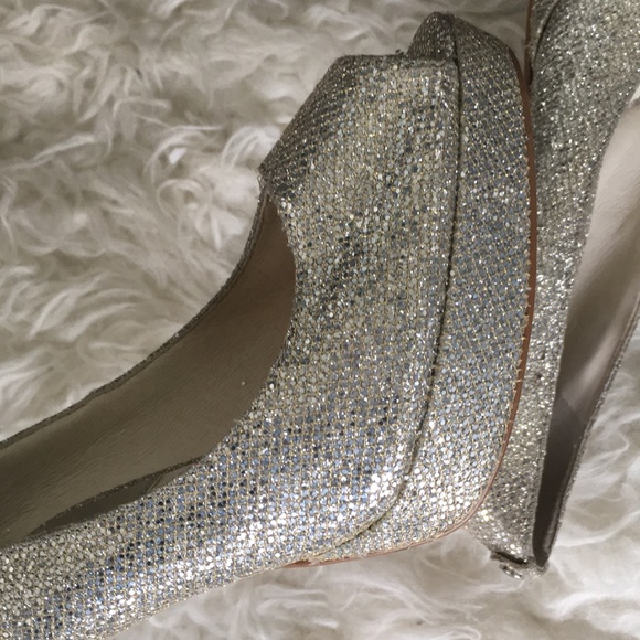 Michael Kors Shoes | Glitter Sparkly - Picture 15 of 16